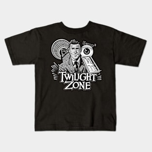 Twilight Zone Kids T-Shirt